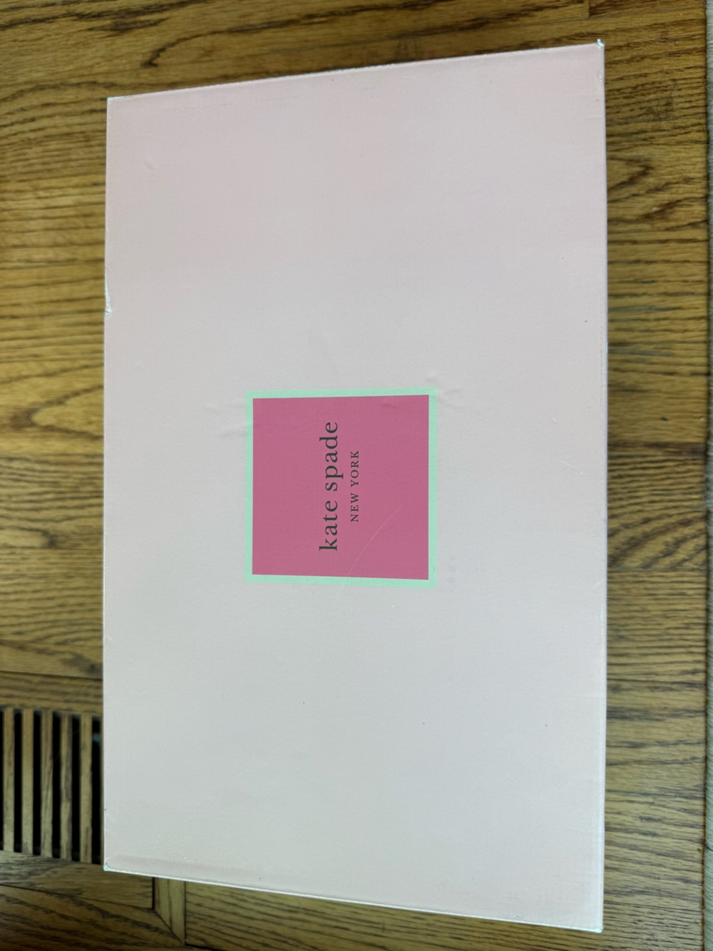 Kate Spade Ainslee Blush Pink Knit Sneakers - Picture 6 of 6